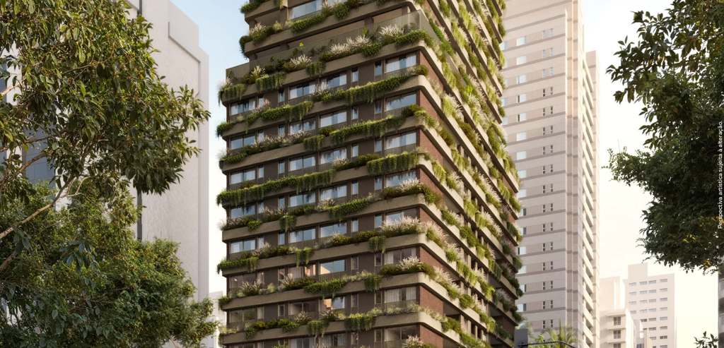 Janô - Itaim - Lançamento - Apartamento em Itaim Bibi, São Paulo - à venda - Italiana Consultoria de Imóveis