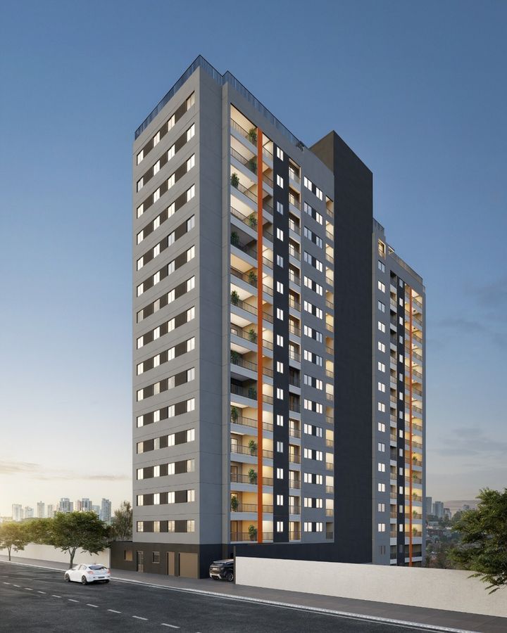 Estação Dom Bosco - NR - Apartamento em Itaquera, São Paulo - à venda - PERENNIAL ASSESSORIA E SERVIÇOS LTDA EPP