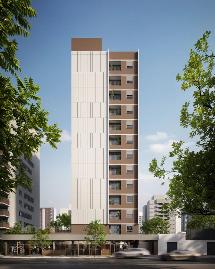 Eucalys Moema Eucalipto - Breve Lançamento - Apartamento em Indianópolis, São Paulo - à venda - PERENNIAL ASSESSORIA E SERVIÇOS LTDA EPP