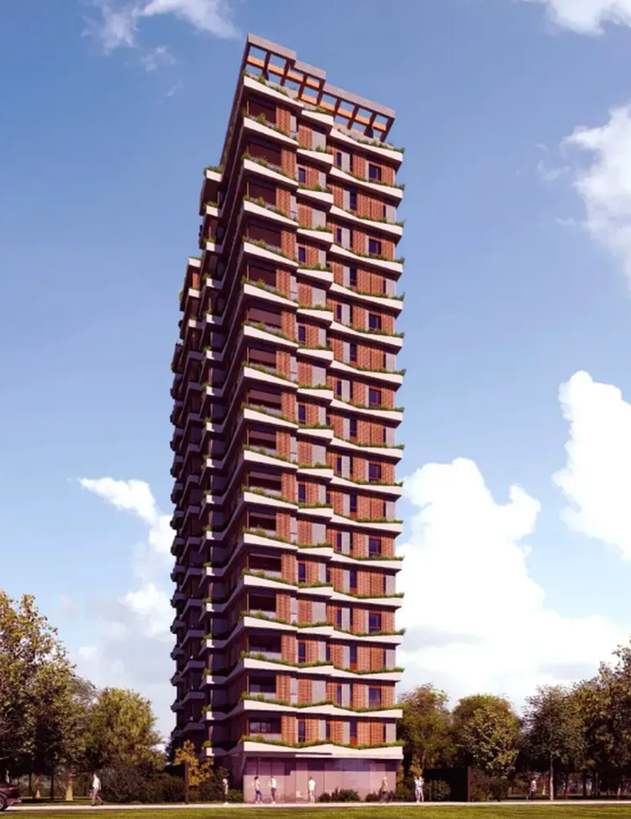 Saphir Brookilin - Breve Lançamento - Apartamento em Vila Gertrudes, São Paulo - à venda - PERENNIAL ASSESSORIA E SERVIÇOS LTDA EPP