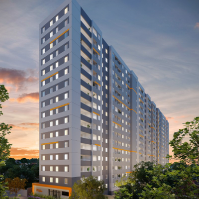 Mundo Apto Voluntários da Pátria - Breve Lançamento - Apartamento em Santana, São Paulo - à venda - PERENNIAL ASSESSORIA E SERVIÇOS LTDA EPP