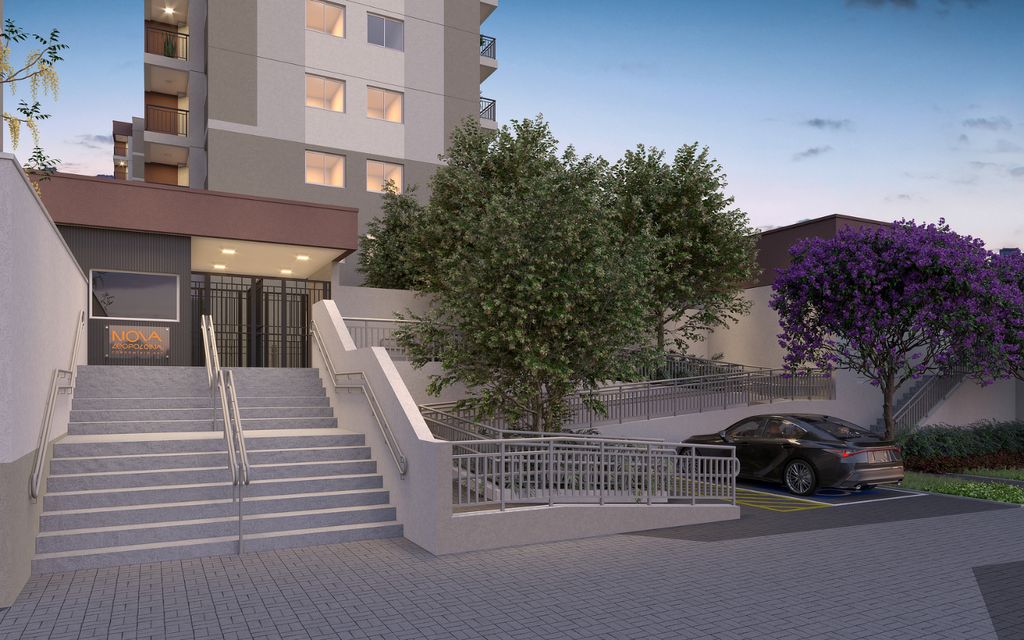Nova Leopoldina Condomínio Art - Apartamento em Vila Leopoldina, São Paulo - à venda - PERENNIAL ASSESSORIA E SERVIÇOS LTDA EPP