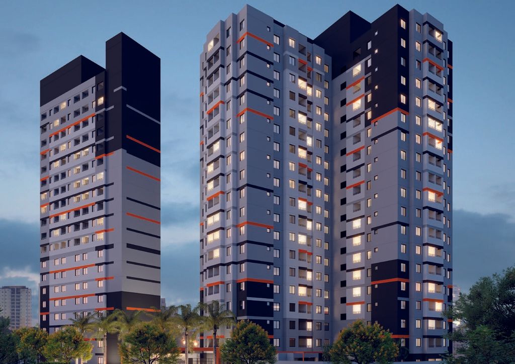 Mundo Apto Inajar - NR - Flat/Loft/Estúdio em Limão, São Paulo - à venda - PERENNIAL ASSESSORIA E SERVIÇOS LTDA EPP