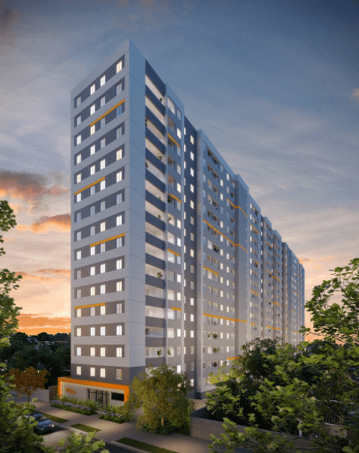Mundo Apto Voluntários da Pátria - Breve Lançamento - Apartamento em Santana, São Paulo - à venda - PERENNIAL ASSESSORIA E SERVIÇOS LTDA EPP