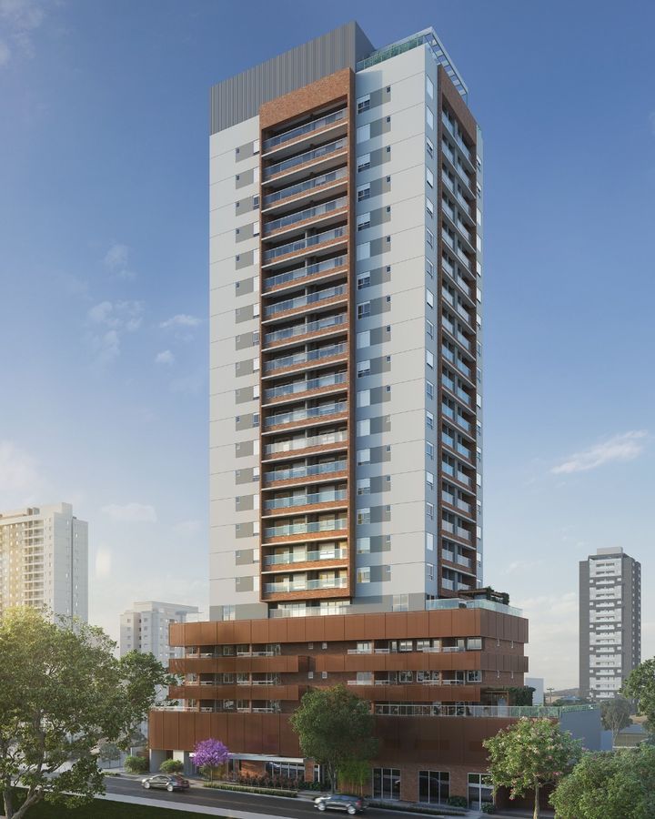 Mov Perdizes - Residencial - Apartamento em Perdizes, São Paulo - à venda - PERENNIAL ASSESSORIA E SERVIÇOS LTDA EPP