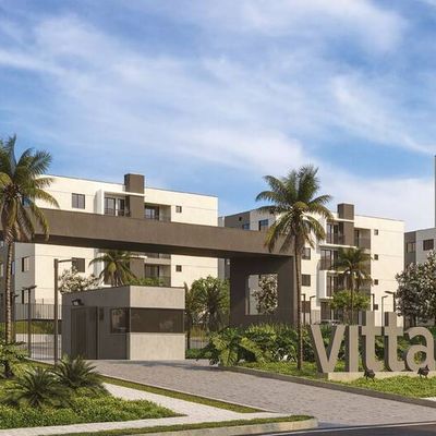Vittace Bosque - Fase 2 - Breve Lançamento - Apartamento em Capão Raso, Curitiba - à venda - D18
