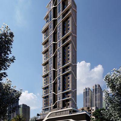 Pericó Residence - Apartamento em Centro, Balneário Camboriú - à venda - Brava Norte Imóveis