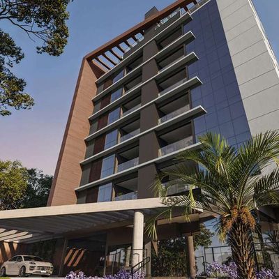 Paseo Folloni - Cobertura em Ahú, Curitiba - à venda - SCHAEFER IMOVEIS LTDA