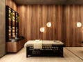 Sala de massagem