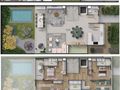 Planta 01 - 4 dorm 572,34m²