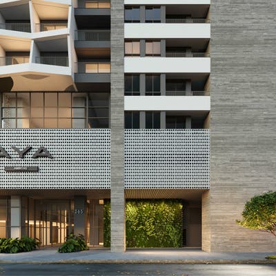 Aya Amintas - Residencial - Flat/Loft/Estúdio em Centro, Curitiba - à venda - D18