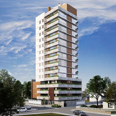 Belize Residence - Apartamento em Perequê, Porto Belo - à venda - JSobrinho Imóveis