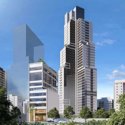 Torre Bela Vista - Residencial - Apartamento em Bela Vista, São Paulo - à venda - Acheioimovel
