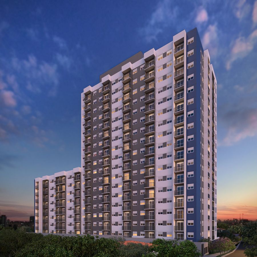 Vibra Santa Cecília - Apartamento em Santa Cecília, São Paulo - à venda - PERENNIAL ASSESSORIA E SERVIÇOS LTDA EPP