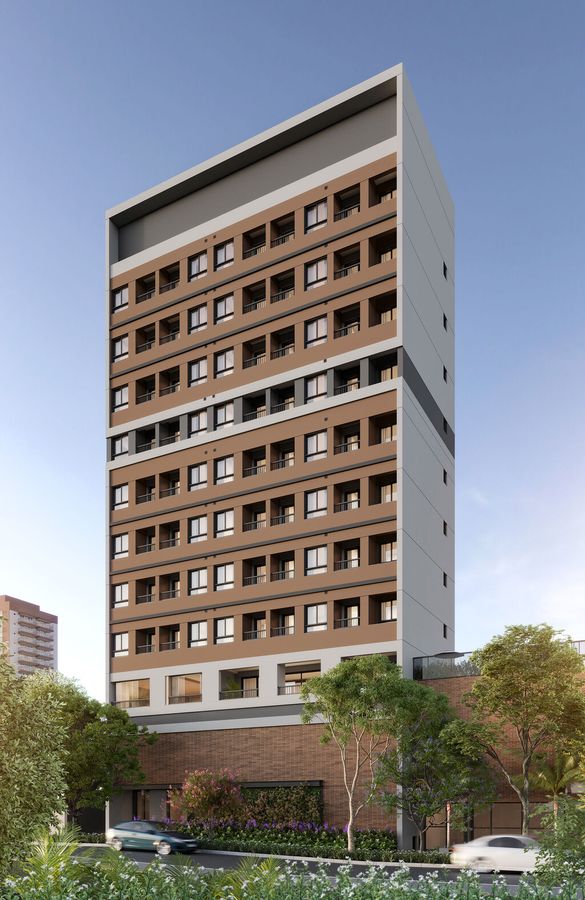 Led Madá - NR - Apartamento em Vila Madalena, São Paulo - à venda - PERENNIAL ASSESSORIA E SERVIÇOS LTDA EPP