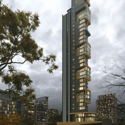 Sparkling Wine Residence - Apartamento em Centro, Balneário Camboriú - à venda - Brava Norte Imóveis