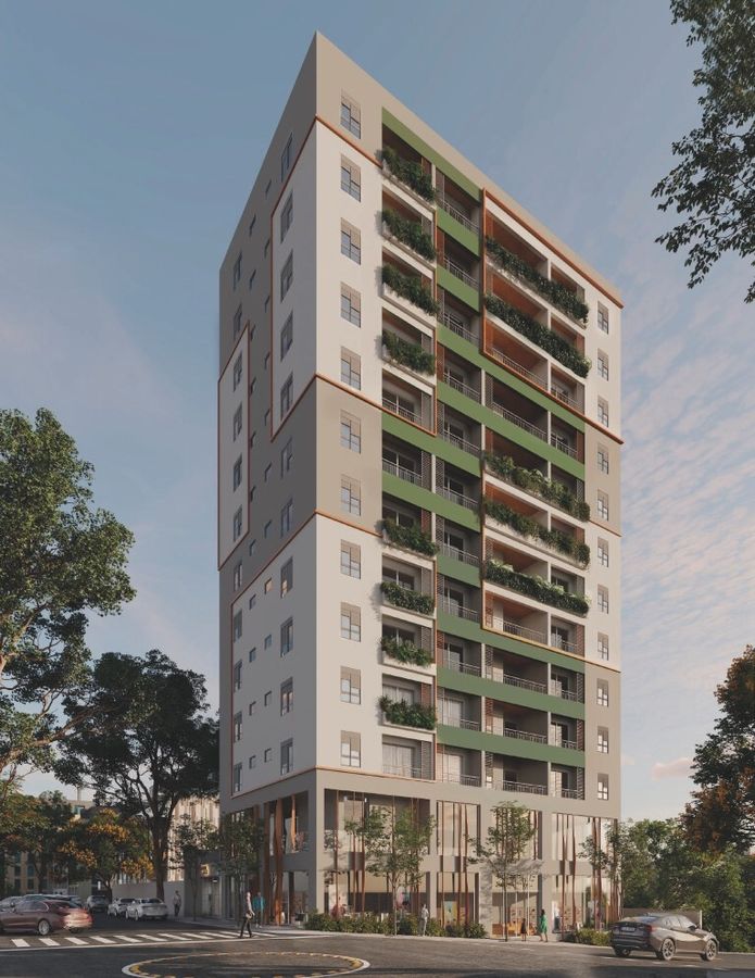 Moema Jazz - Residencial - Apartamento em Moema, São Paulo - à venda - PERENNIAL ASSESSORIA E SERVIÇOS LTDA EPP