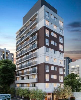 Ascent Paulista Select - Lojas
