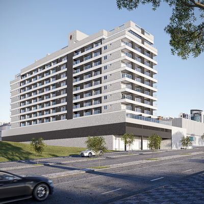Idea Studi Inteligenti - Flat/Loft/Estúdio em Boa Vista, Curitiba - à venda - D18