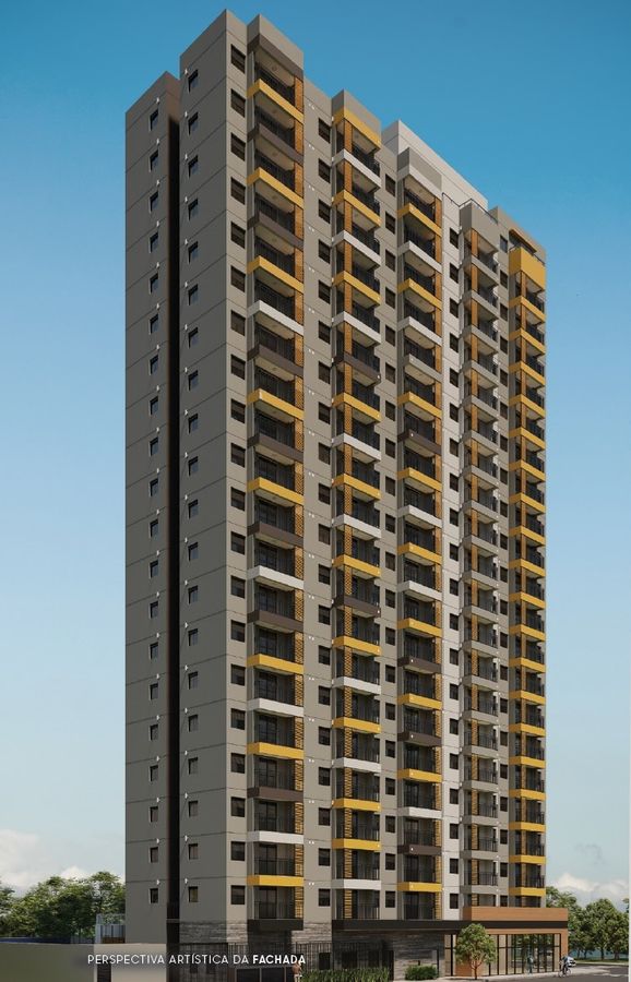 La Vista Club Belém - NR - Apartamento em Belenzinho, São Paulo - à venda - PERENNIAL ASSESSORIA E SERVIÇOS LTDA EPP
