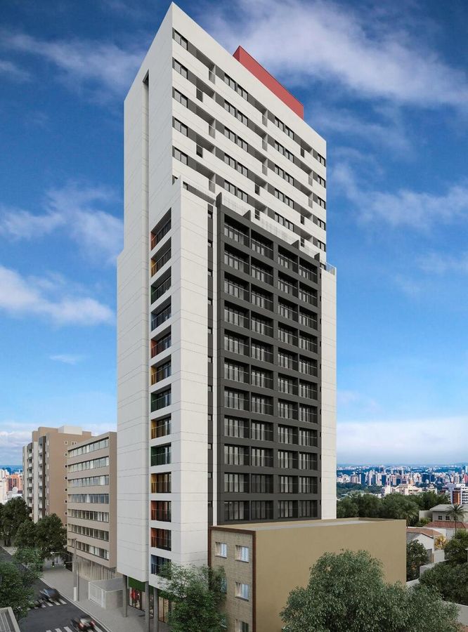 Nurban Liberdade - Residencial - Apartamento em Liberdade, São Paulo - à venda - PERENNIAL ASSESSORIA E SERVIÇOS LTDA EPP