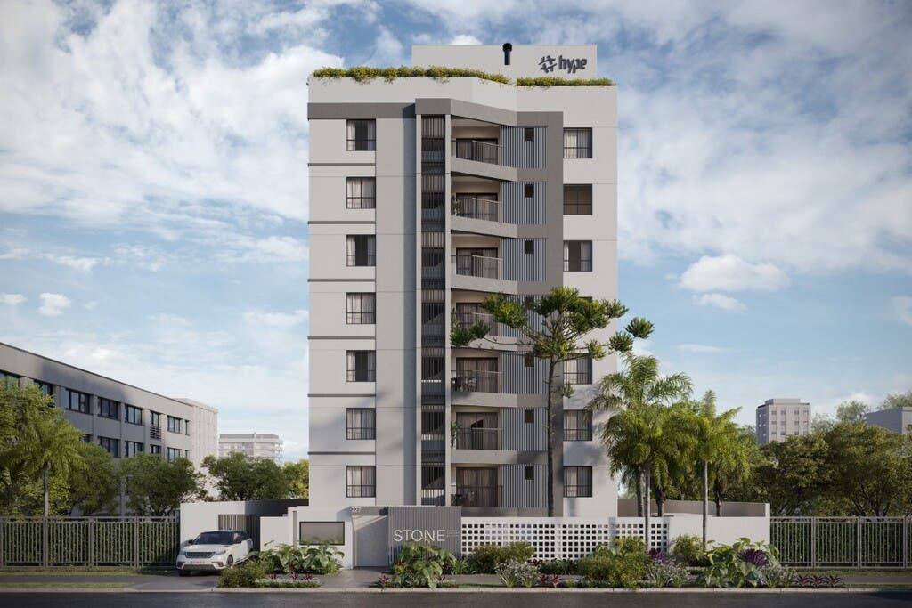 Stone Urban Habitat - Apartamento em Novo Mundo, Curitiba - à venda - Camargo Group Imobiliária Ltda