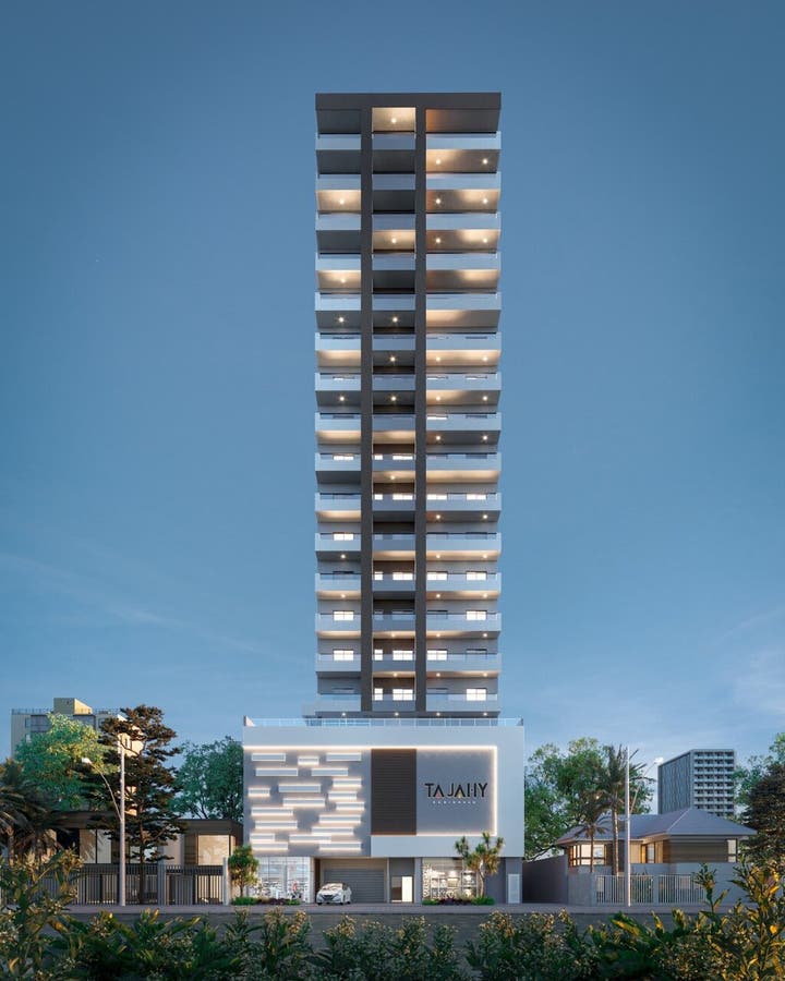 Tajahy Residence