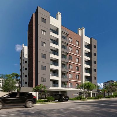 Hagen Residencial - Apartamento em Capão Raso, Curitiba - à venda - SCHAEFER IMOVEIS LTDA