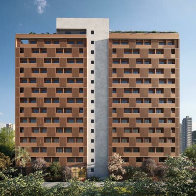 Alberito - NR - Apartamento em Pinheiros, São Paulo - à venda - Italiana Consultoria de Imóveis