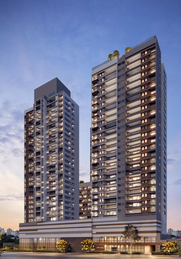 Raízes Mooca Reserve - Residencial - Apartamento em Vila Prudente, São Paulo - à venda - PERENNIAL ASSESSORIA E SERVIÇOS LTDA EPP