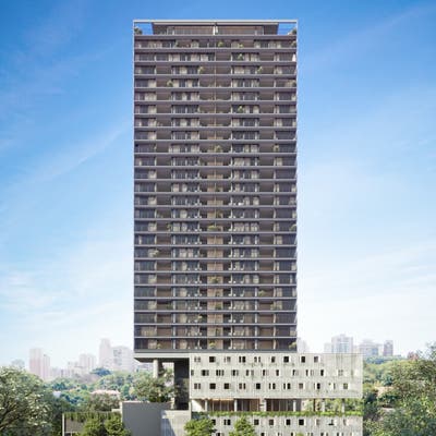 Iperó 111 - Studios - Breve Lançamento - Flat/Loft/Estúdio em Vila Madalena, São Paulo - à venda - Italiana Consultoria de Imóveis