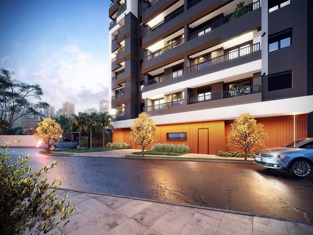 Bless Praça da Árvore - Apartamento em Mirandópolis, São Paulo - à venda - PERENNIAL ASSESSORIA E SERVIÇOS LTDA EPP