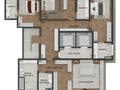 Planta 07 - 4 dorm 488m² - cobertura duplex - superior