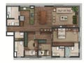 Planta baixa - 1800 Oscar Pinheiros - Residencial - Cobertura em Pinheiros, São Paulo - à venda - Italiana Consultoria de Imóveis