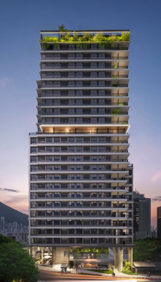 Vitacon Mourato Coelho - NR - Apartamento em Pinheiros, São Paulo - à venda - PERENNIAL ASSESSORIA E SERVIÇOS LTDA EPP