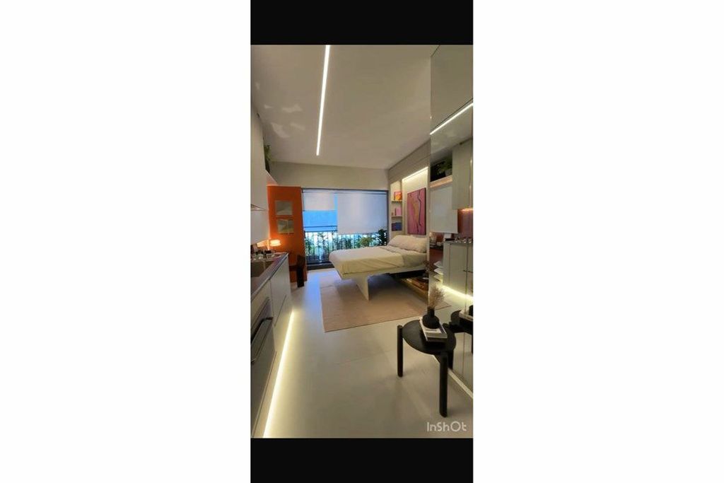 CAC 319 Apto 601401070-1 - Apartamento em Consolação, São Paulo - à venda - PERENNIAL ASSESSORIA E SERVIÇOS LTDA EPP