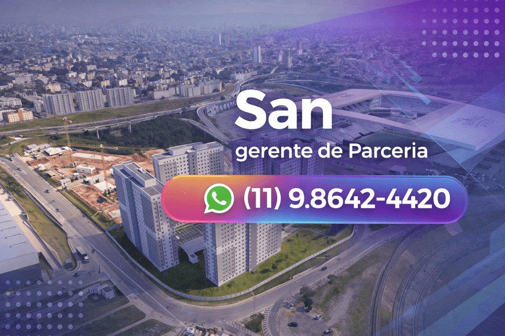 Gran Vista Itaquera - Breve Lançamento - Apartamento em Vila Carmosina, São Paulo - à venda - PERENNIAL ASSESSORIA E SERVIÇOS LTDA EPP