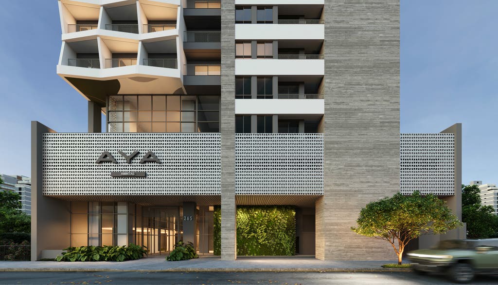 Aya Amintas - Residencial - Flat/Loft/Estúdio em Centro, Curitiba - à venda - D18