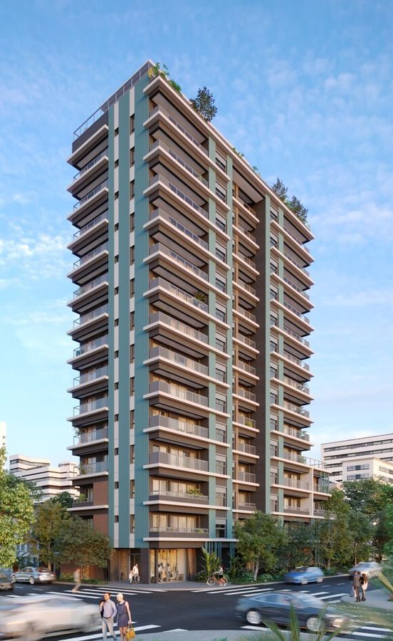 Claris - Residencial - Apartamento em Indianópolis, São Paulo - à venda - PERENNIAL ASSESSORIA E SERVIÇOS LTDA EPP