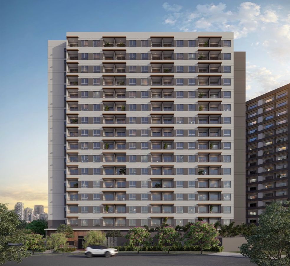 New Time - Fase 2 - Apartamento em Vila Mariana, São Paulo - à venda - PERENNIAL ASSESSORIA E SERVIÇOS LTDA EPP