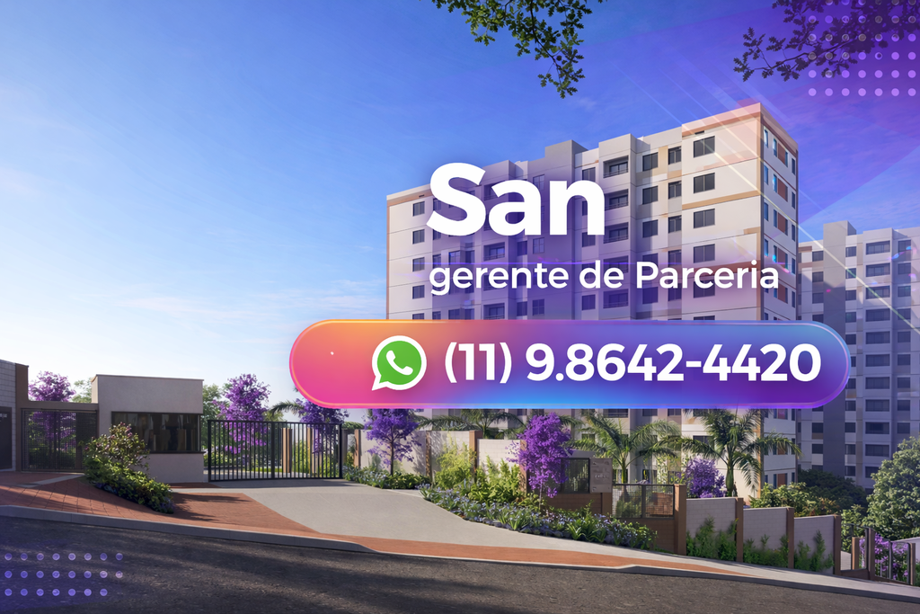 Nascente Pico dos Marins - Breve Lançamento - Apartamento em Jardim Cidade Pirituba, São Paulo - à venda - PERENNIAL ASSESSORIA E SERVIÇOS LTDA EPP
