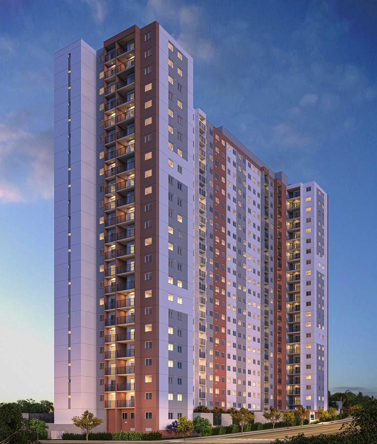 Vibra Parque Vila Sônia - Breve Lançamento - Apartamento em Ferreira, São Paulo - à venda - PERENNIAL ASSESSORIA E SERVIÇOS LTDA EPP