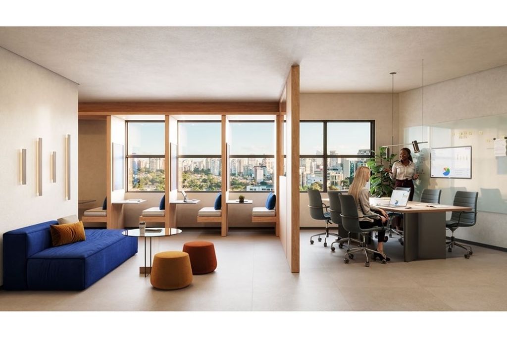BVDPM 74 Apto 601721057-1 - Apartamento em Bela Vista, São Paulo - à venda - PERENNIAL ASSESSORIA E SERVIÇOS LTDA EPP