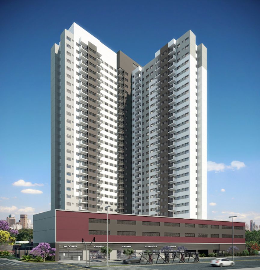 Quadra Vila Mascote - Apartamento em Vila Mascote, São Paulo - à venda - PERENNIAL ASSESSORIA E SERVIÇOS LTDA EPP