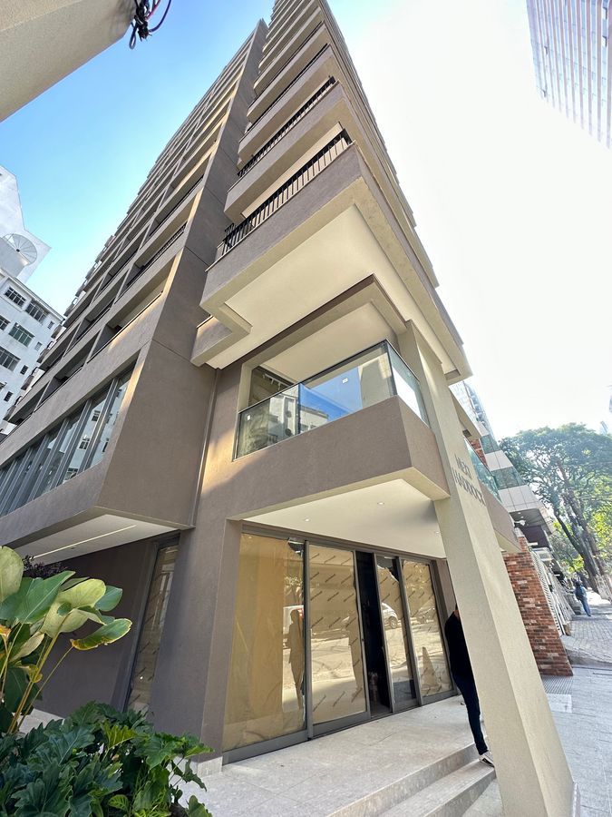 Next Haddock - NR - Flat/Loft/Estúdio em Cerqueira César, São Paulo - à venda - PERENNIAL ASSESSORIA E SERVIÇOS LTDA EPP