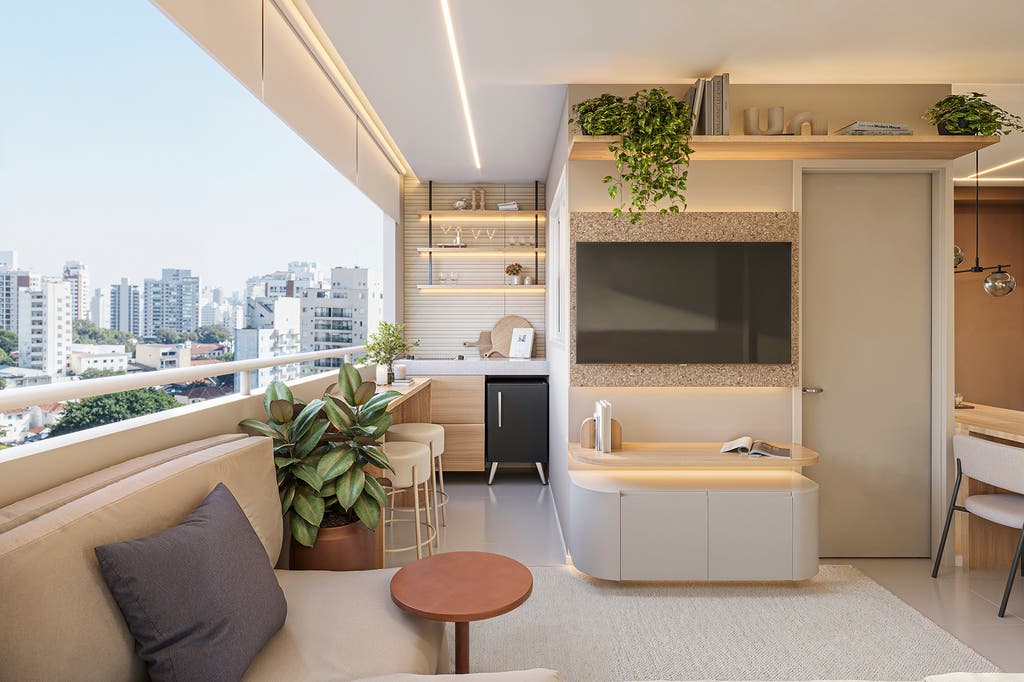 Line Praça da Árvore - Apartamento em Saúde, São Paulo - à venda - PERENNIAL ASSESSORIA E SERVIÇOS LTDA EPP