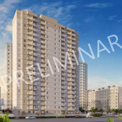 Plano&Estação Mooca - Residencial - Apartamento em Mooca, São Paulo - à venda - Castro Imóveis