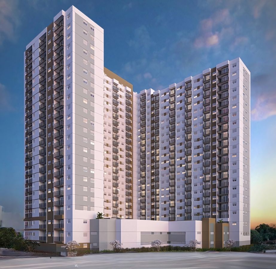Vibra Estação Freguesia - Apartamento em Limão, São Paulo - à venda - PERENNIAL ASSESSORIA E SERVIÇOS LTDA EPP