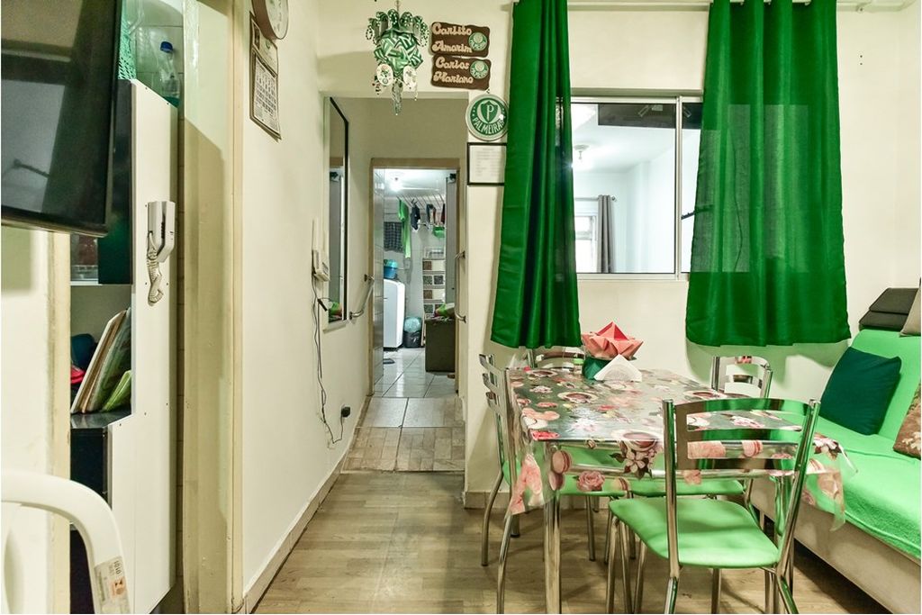 LOCG 233 Apto 601401073-7 - Apartamento em Liberdade, São Paulo - à venda - PERENNIAL ASSESSORIA E SERVIÇOS LTDA EPP