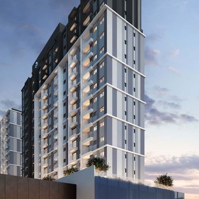 Sorano - Apartamento em Novo Mundo, Curitiba - à venda - D18